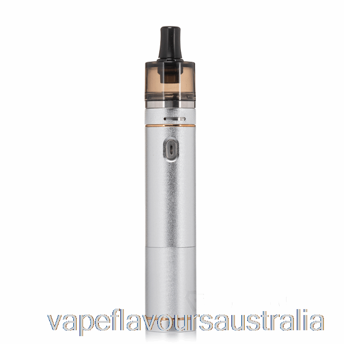 Vape Australia Ultroner LION 18650/18350 Pod Mod Kit Silver